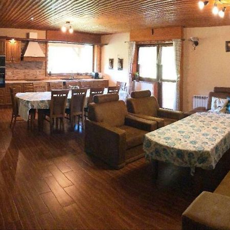 Chata Linia Kokava nad Rimavicou Esterno foto