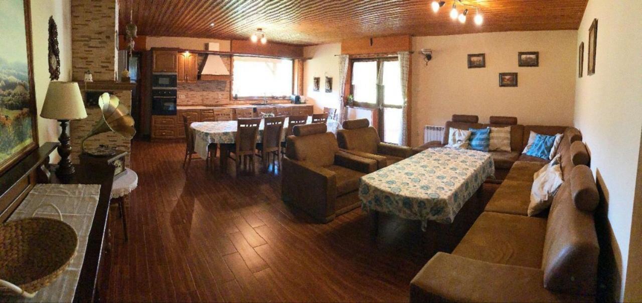 Chata Linia Kokava nad Rimavicou Esterno foto