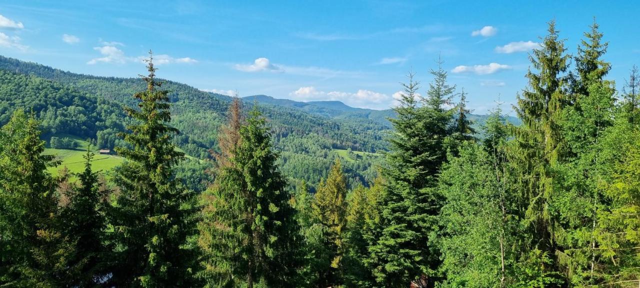 Chata Linia Kokava nad Rimavicou Esterno foto
