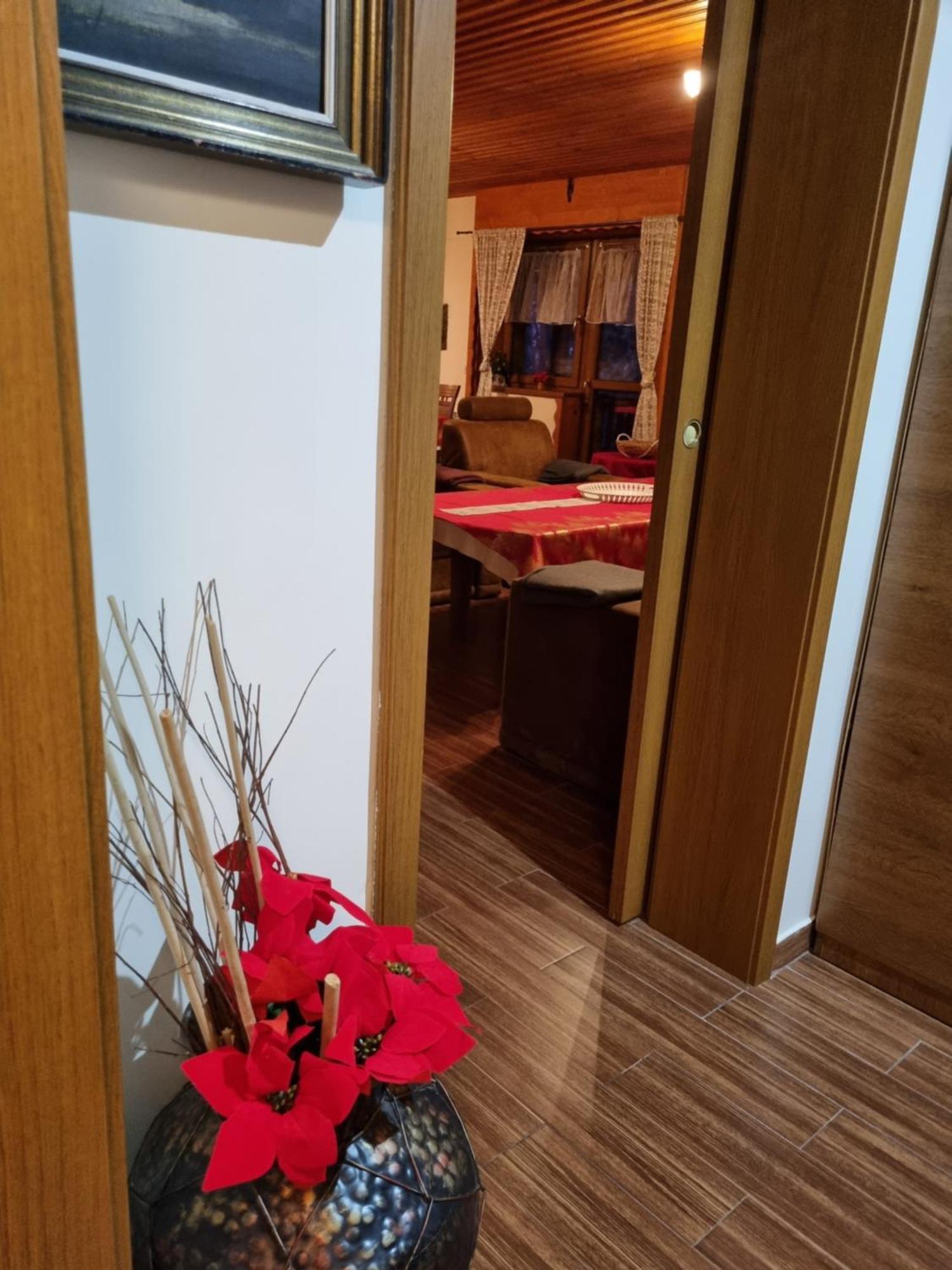 Chata Linia Kokava nad Rimavicou Esterno foto
