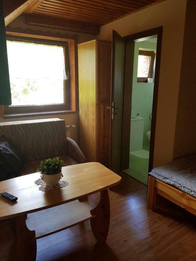 Chata Linia Kokava nad Rimavicou Esterno foto