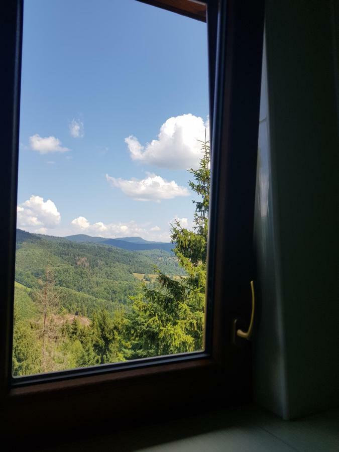 Chata Linia Kokava nad Rimavicou Esterno foto